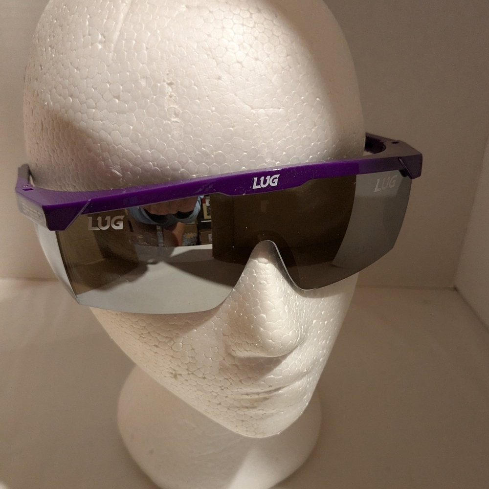 Lug Purple Legendz SpeedShades Sunglasses Sports